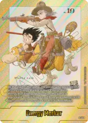 Energy Marker SB01 43g
