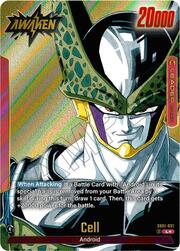Cell #001g — Manga Booster 01