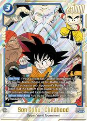 Son Goku : Childhood SB01 018a