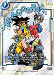 Chi-Chi — Manga Booster 01