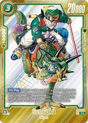 Son Goku SB01 023g