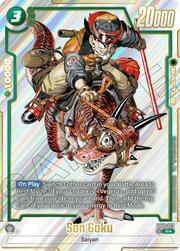 Son Goku SB01 023s