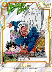 Dabura — Manga Booster 01