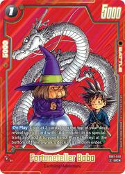 Fortuneteller Baba — Manga Booster 01