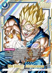 Son Gohan : Adolescence SB02 026a
