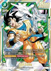 Son Goku SB02 038a