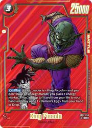 King Piccolo — Manga Booster 02