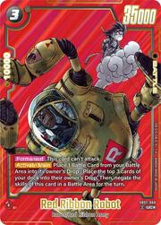 Red Ribbon Robot — Manga Booster 02