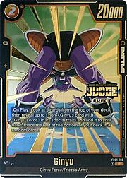 Judge Event