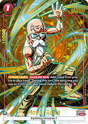 Master Roshi #005g — Awakened Pulse