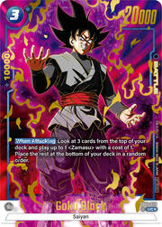 Goku Black FB02 039g