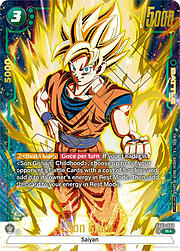 Son Goku FB02 086g