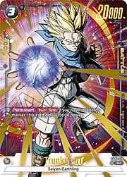 Trunks : GT FB03 119g