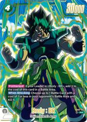 Broly : BR FB06 062g