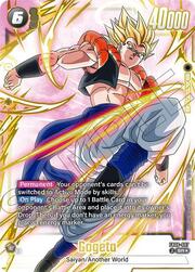 Gogeta — Rivals Clash