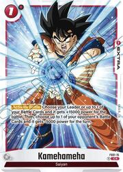 Kamehameha — STARTER DECK -SON GOKU- [FS01]