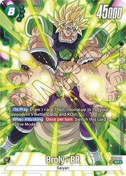 Broly : BR FS03 10a