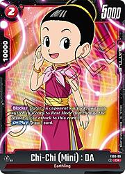 Chi-Chi (Mini) : DA — STARTER DECK -SON GOKU(MINI)- [FS06]