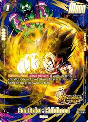 Son Goku : Childhood FS09 09a