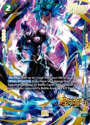 Hit — STARTER DECK EX GIBLET [FS10]