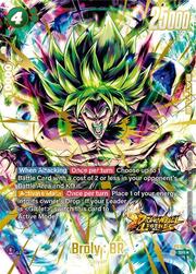 Broly : BR FS10 14a