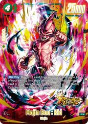 Majin Buu : Kid FS10 15a