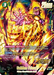 Golden Frieza #03a — STARTER DECK EX GIBLET [FS10]