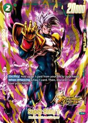 Super Baby 2 — STARTER DECK EX GIBLET [FS10]