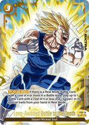 Long-Awaited Battle to the Death — STARTER DECK EX THE PHASE OF EVOLUTION [FS11]