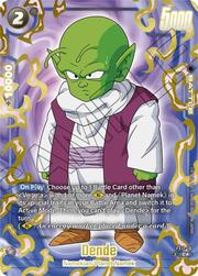 Dende — STARTER DECK EX THE BEAT OF KI [FS12]