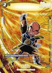 Krillin #03g — STARTER DECK EX THE BEAT OF KI [FS12]
