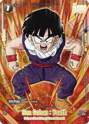 Son Gohan : Youth FS12 08g