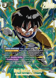 Son Gohan : Youth FS12 09g