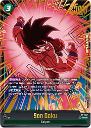 Son Goku PR 027g