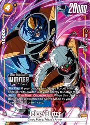 Tournament Winner