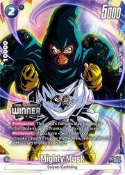 Tournament Winner