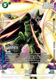 Tournament Winner