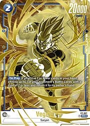 Vegeta PR 007g