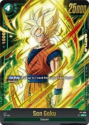 Son Goku PR 008g