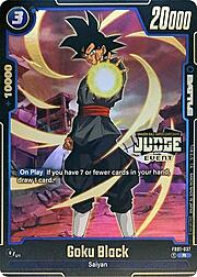 Judge Event
