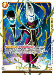 Time Rewound — Blazing Aura