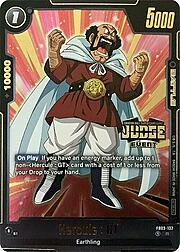 Judge Event