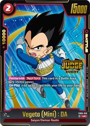 Judge Event