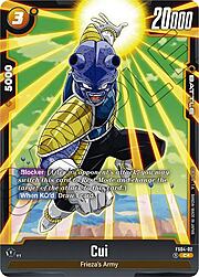 Cui — STARTER DECK -FRIEZA- [FS04]