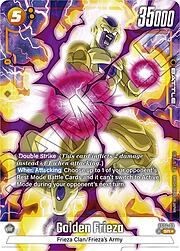 Golden Frieza #03a — STARTER DECK -FRIEZA- [FS04]