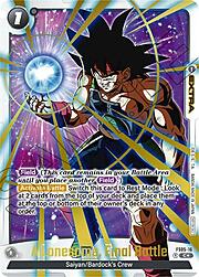 A Lonesome, Final Battle — STARTER DECK -BARDOCK- [FS05]
