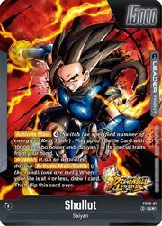 Shallot — STARTER DECK EX SHALLOT [FS09]
