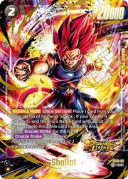 Shallot — STARTER DECK EX SHALLOT [FS09]