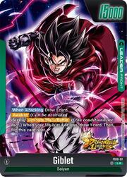 Giblet — STARTER DECK EX GIBLET [FS10]