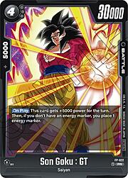 Son Goku : GT PR 22